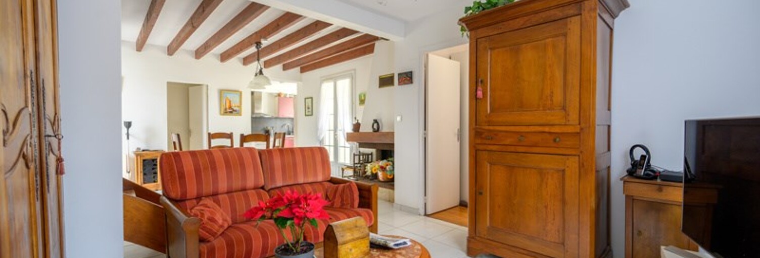 Maison 4 Pièces 106 m² à vendre à Rivedoux-Plage (17940)