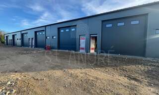 Commerce 3 Pièces 120 m² à louer à La Côte-Saint-André (38260)