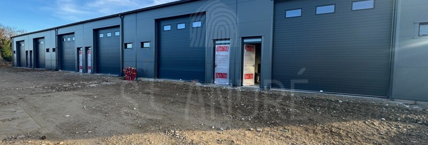 Commerce 3 Pièces 120 m² à louer à La Côte-Saint-André (38260)