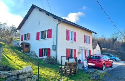 vente maison 148 000 € à proximité de Arcey (25750)