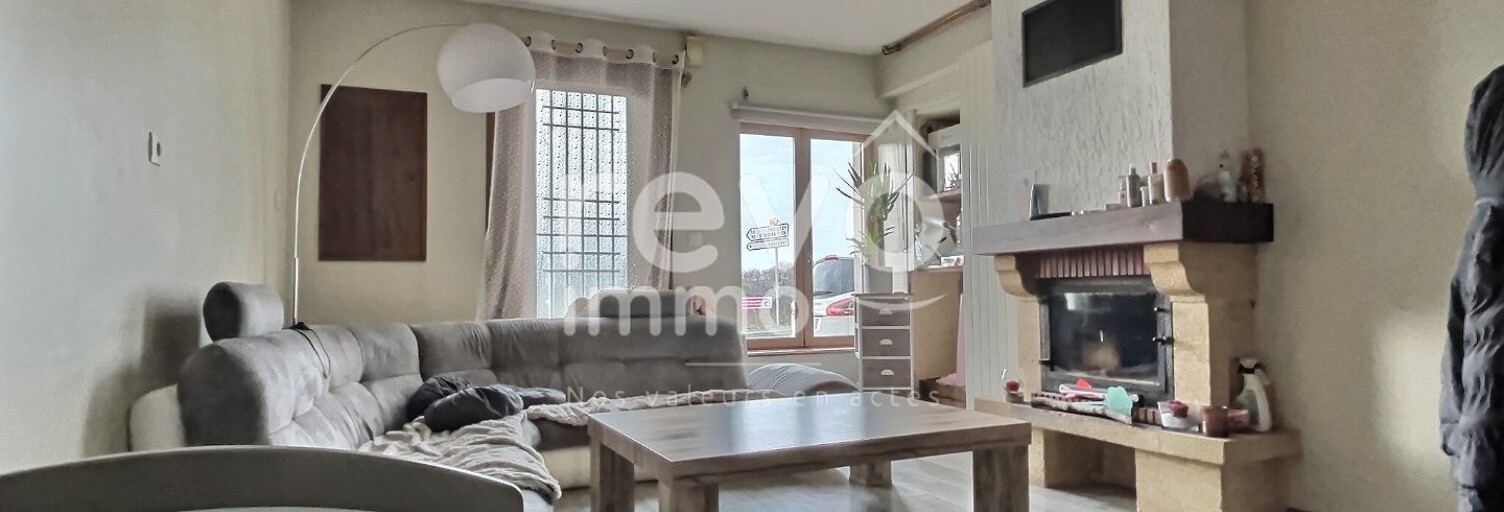 Appartement 4 Pièces 115 m² à vendre à Neuville-les-Dames (01400)