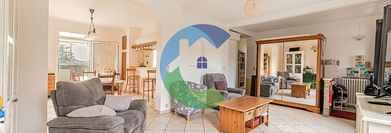 Appartement 5 Pièces 115 m² à vendre à Longjumeau (91160)