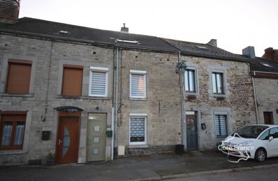 maison 4 pièces 106 m2 à vendre à Aubrives (08320)