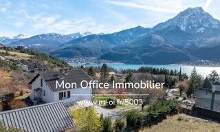 Maison 6 Pièces 146 m² à vendre à Savines-le-Lac (05160)