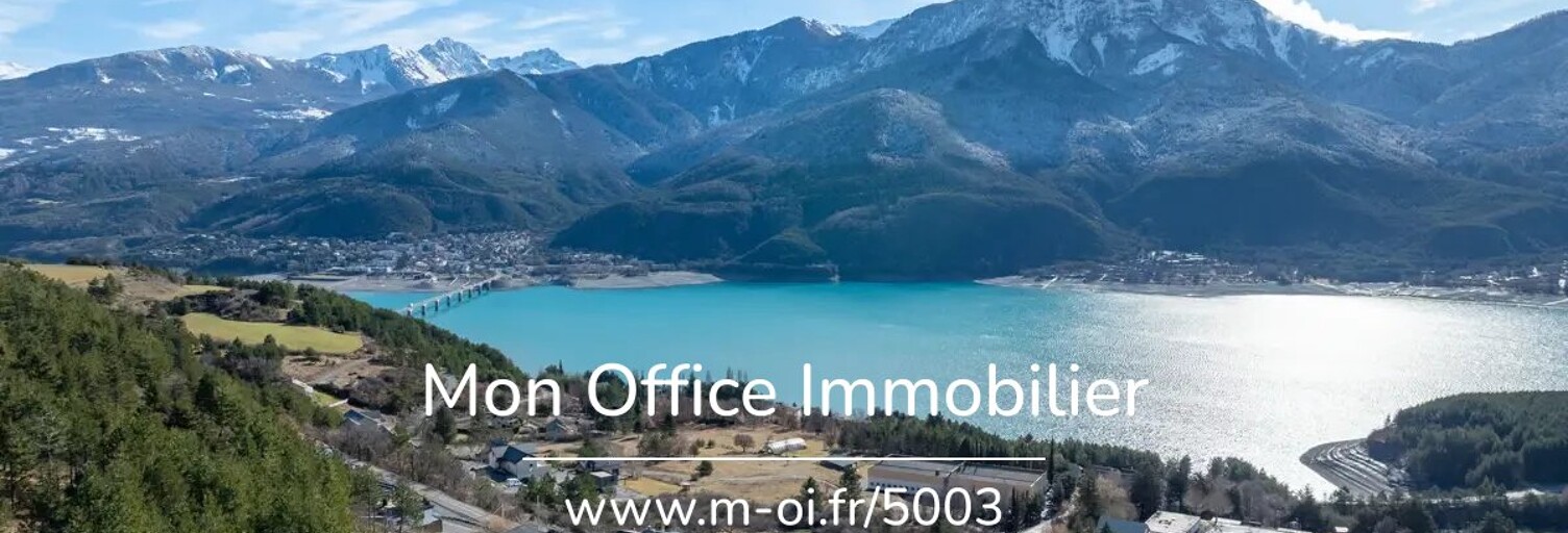 Maison 6 Pièces 146 m² à vendre à Savines-le-Lac (05160)