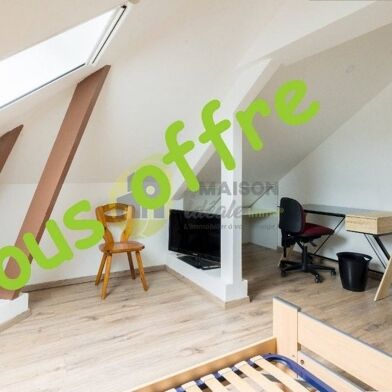 Maison 5 pièces 114 m²