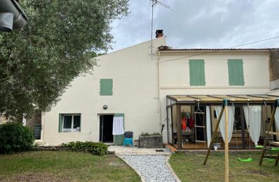 vente maison 220 000 € à proximité de Saint-Hilaire-de-Villefranche (17770)