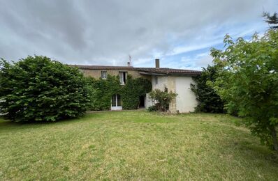 vente maison 168 000 € à proximité de Saint-Jean-d'Angély (17400)