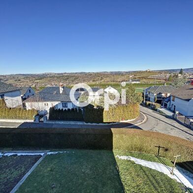 Appartement 4 pièces 125500 €