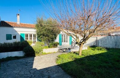 vente maison 593 600 € à proximité de Saint-Martin-de-Ré (17410)