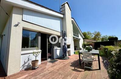 Maison d'architecte 223 m² + appartement — photo du bien