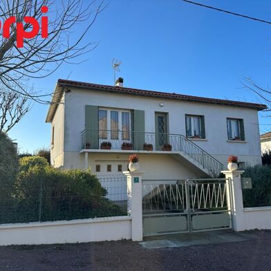 Maison 4 pièces 86 m²