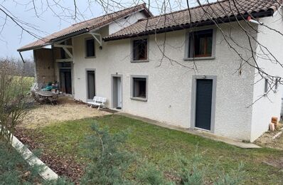 vente maison 385 000 € à proximité de Bourgoin-Jallieu (38300)