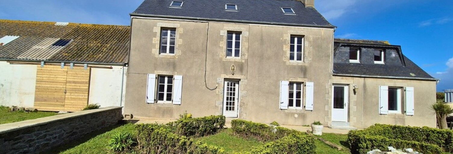 Maison 10 Pièces 190 m² à vendre à Île-de-Batz (29253)
