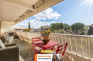 vente appartement 390 000 € à proximité de Villeneuve-Lès-Maguelone (34750)