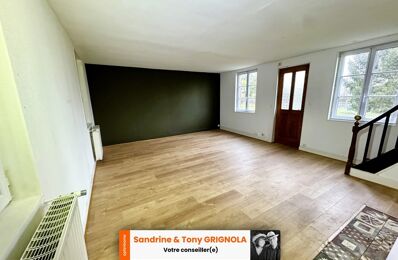 vente maison 159 900 € à proximité de Louvières-en-Auge (61160)