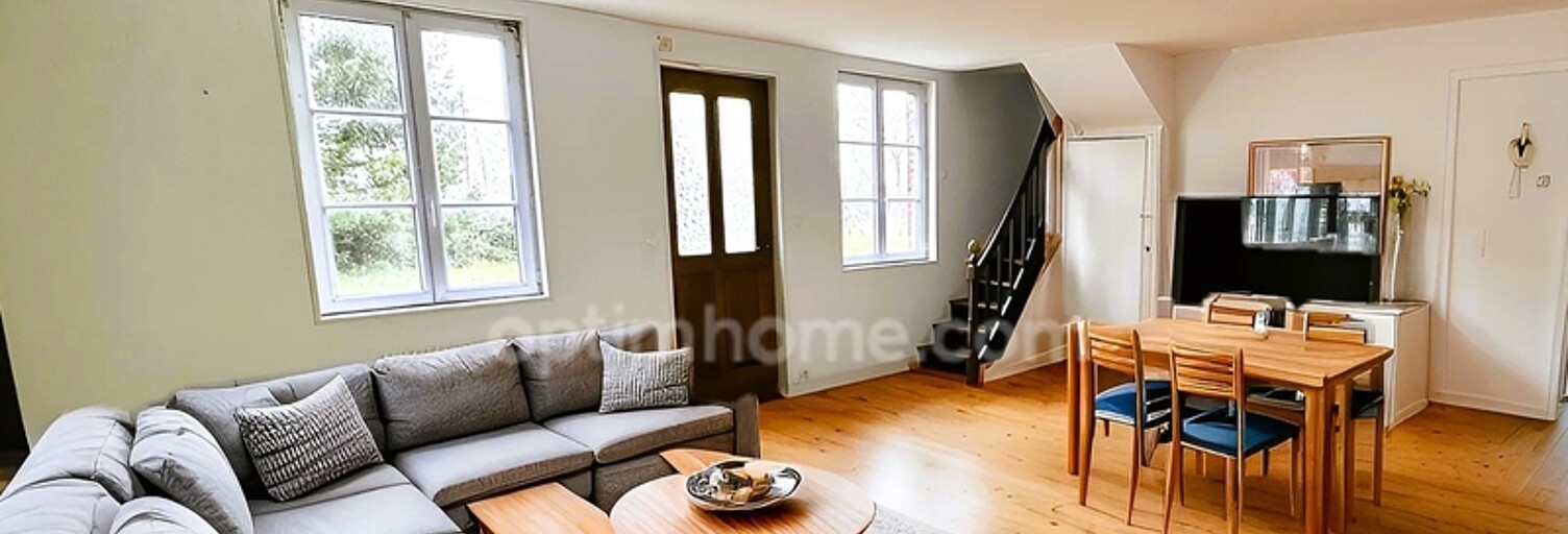 Maison 4 Pièces 89 m² à vendre à Vimoutiers (61120)