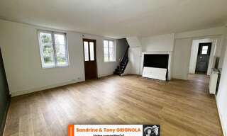 Maison 4 Pièces 89 m² à vendre à Écorches (61160)