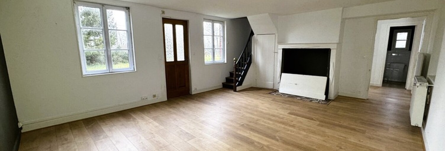 Maison 4 Pièces 89 m² à vendre à Écorches (61160)