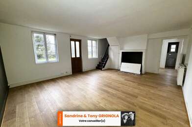 Maison 4 pièces 149000 €