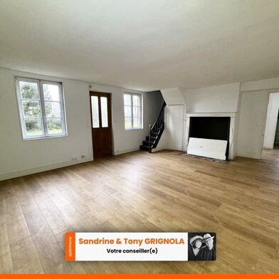 Maison 4 pièces 149000 €