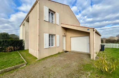 maison 4 pièces 97 m2 à vendre à La Bretonnière-la-Claye (85320)