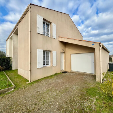 Maison 4 pièces 97 m²