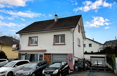 vente maison 199 000 € à proximité de Pont-de-Roide (25150)