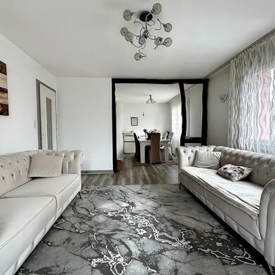 Maison 8 pièces 199000 €