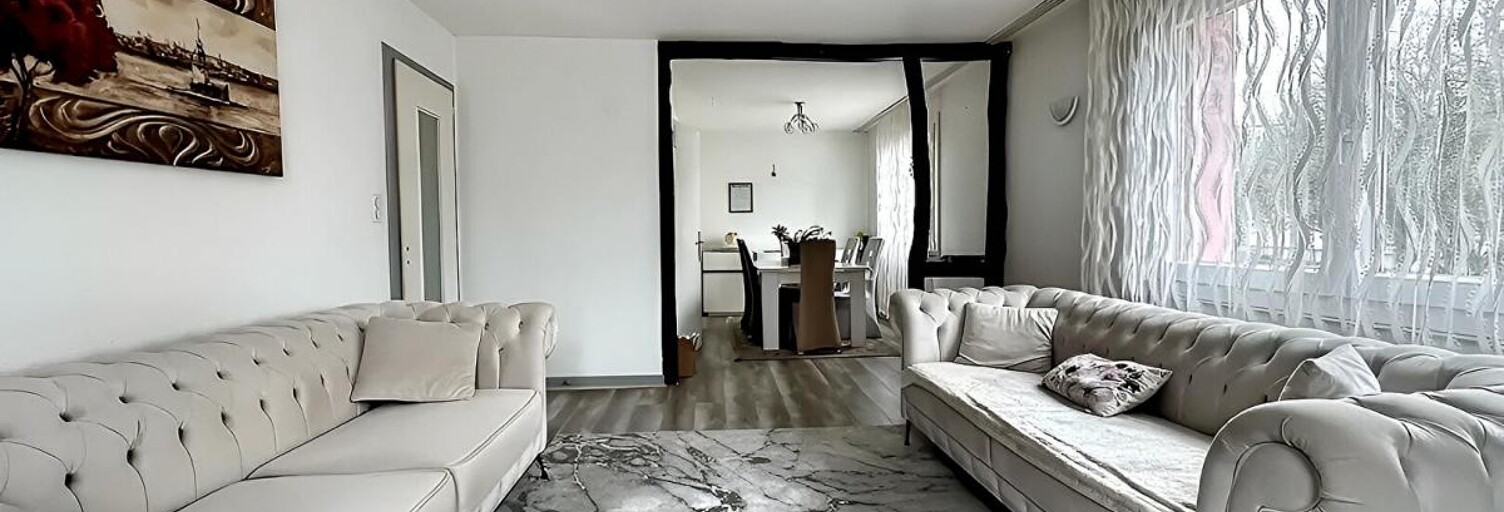 Maison 8 Pièces 165 m² à vendre à Montbéliard (25200)