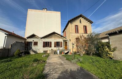 vente maison 220 000 € à proximité de Bourg-Lès-Valence (26500)