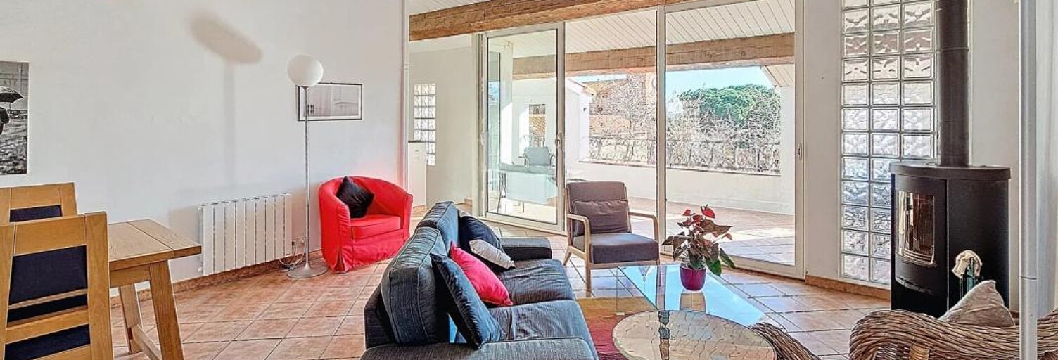 Maison 6 Pièces 176 m² à vendre à Corneilla-del-Vercol (66200)