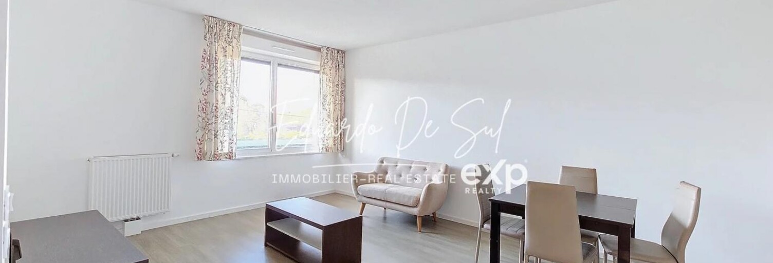 Appartement 2 Pièces 45 m² à vendre à Mérignac (33700)