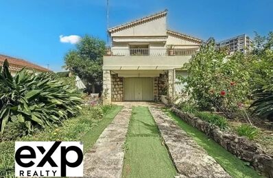 vente maison 720 000 € à proximité de Antibes (06600)