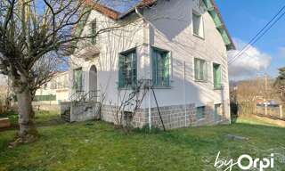 Maison 5 Pièces 98 m² à vendre à Saint-Éloy-les-Mines (63700)