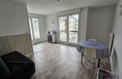 location appartement 514 € CC /mois à proximité de Fleury-les-Aubrais (45400)