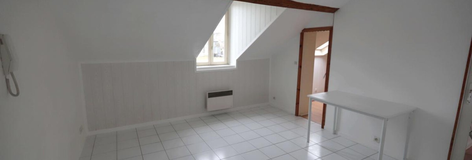 Appartement 3 Pièces 31 m² à vendre à Les Mureaux (78130)