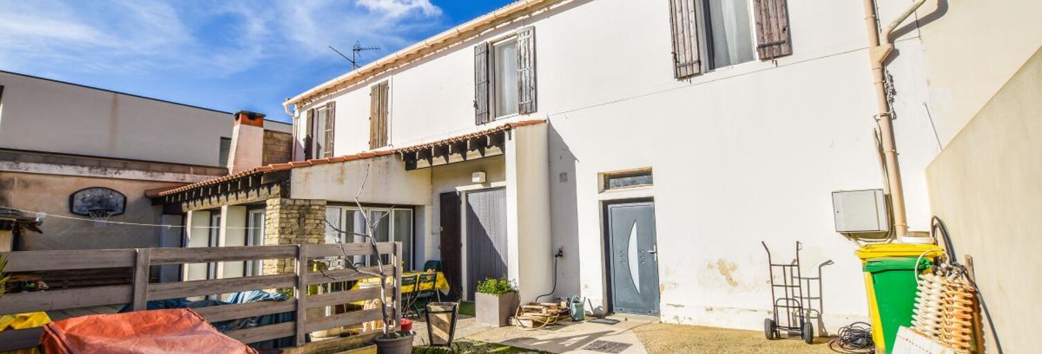 Maison 5 Pièces 130 m² à vendre à Avignon (84000)