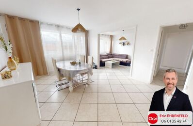 vente appartement 149 000 € à proximité de Longeville-Lès-Metz (57050)