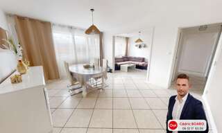 Appartement 5 Pièces 97 m² à vendre à Talange (57525)