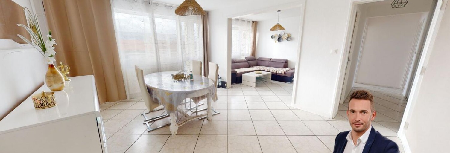 Appartement 5 Pièces 97 m² à vendre à Talange (57525)