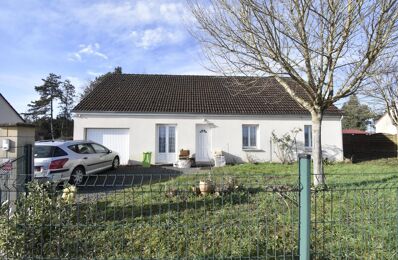 maison 4 pièces 96 m2 à vendre à Cosne-Cours-sur-Loire (58200)