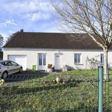 Maison 4 pièces 96 m²