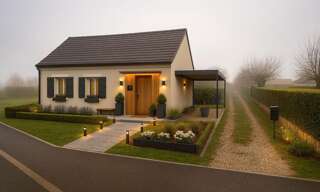 Terrain  1010 m² à vendre à Saint-Dizier (52100)