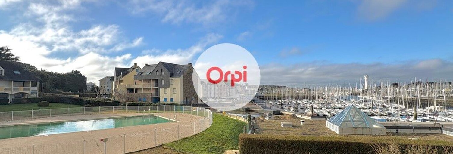 Appartement 2 Pièces 39 m² à vendre à Arzon (56640)