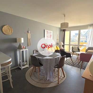 Appartement 2 pièces 197000 €