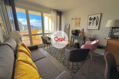 Appartement 2 pièces 190000 €