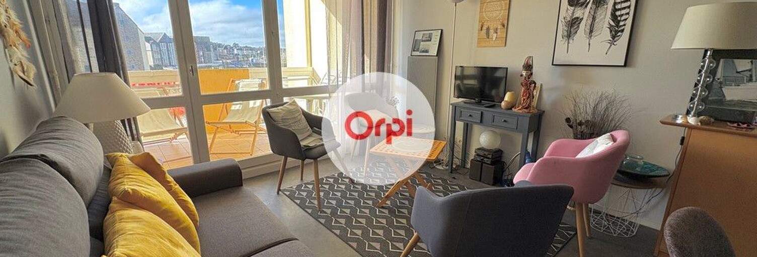 Appartement 2 Pièces 39 m² à vendre à Arzon (56640)