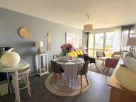 Appartement T2 avec vue mer & piscine – Proposé par Orpi Arzon — photo 2