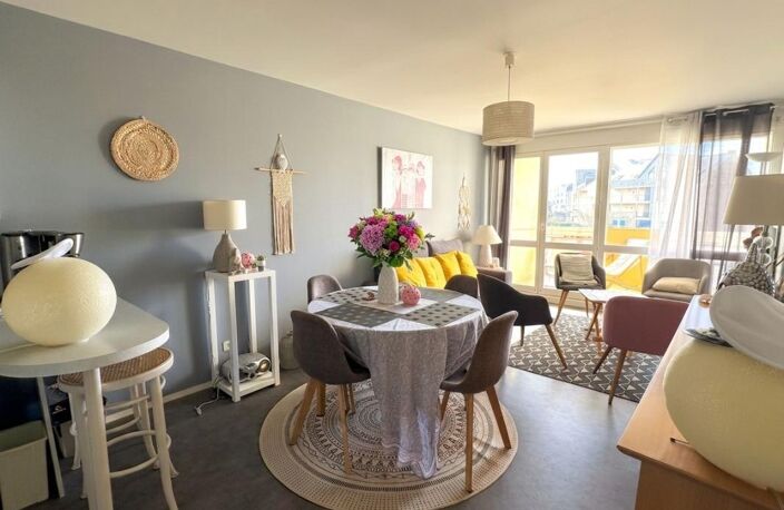 Appartement T2 avec vue mer & piscine – Proposé par Orpi Arzon — photo 2